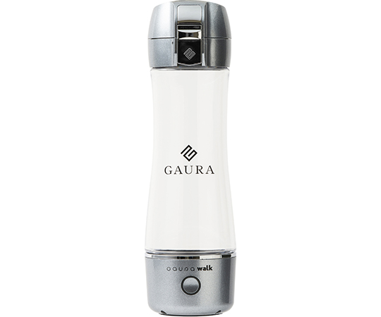 GAURA walk G-WB-001 ブラック水素水生成ボトル