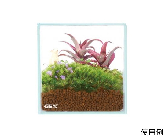 64 6525 86 グラステリアフィット 100cube Axel アズワン 64 6525 86 グラステリアフィット 100cube Axel アズワン