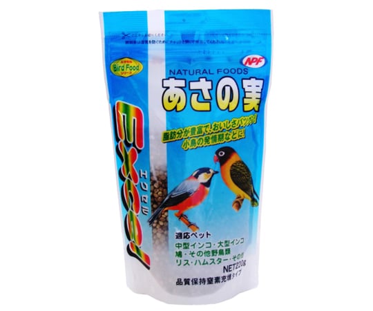 エクセル あさの実 220g 1065