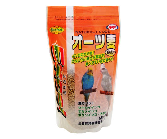 エクセル オーツ麦皮むき 280g 1067