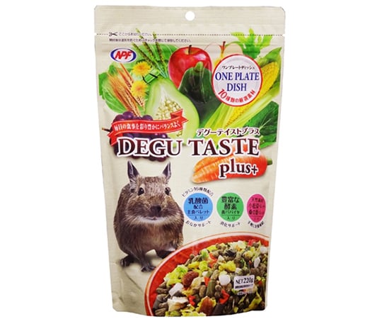 デグーテイストプラス220g