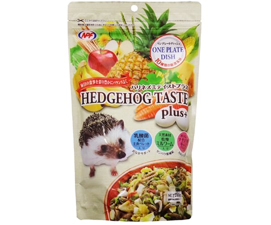 ハリネズミテイストプラス　200g