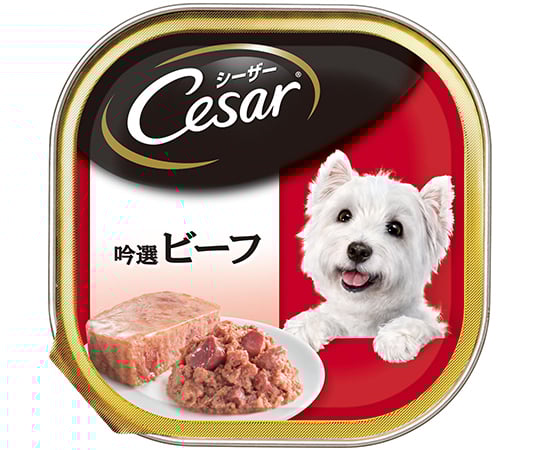 シーザー　吟選ビーフ　100g