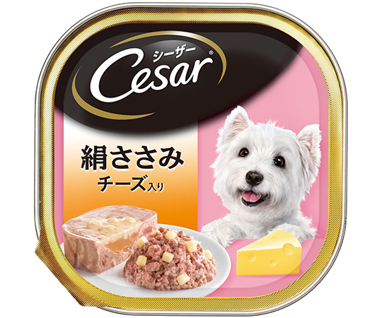 シーザー　絹ささみ　チーズ入り　100g