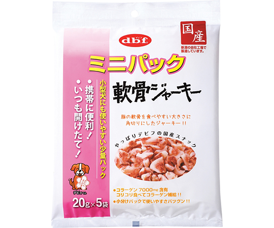 ミニパック　軟骨ジャーキー　100g