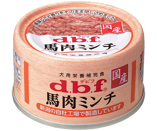 馬肉ミンチ　65g