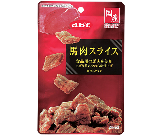 馬肉スライス　40g