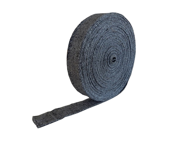 生体溶解性繊維AES1100テープ　SRN-2×50HC（熱処理品）