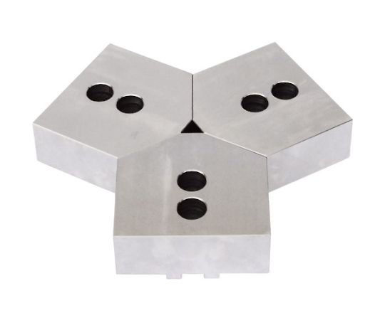 北川用幅広 鉄生爪 1セット（3個入）