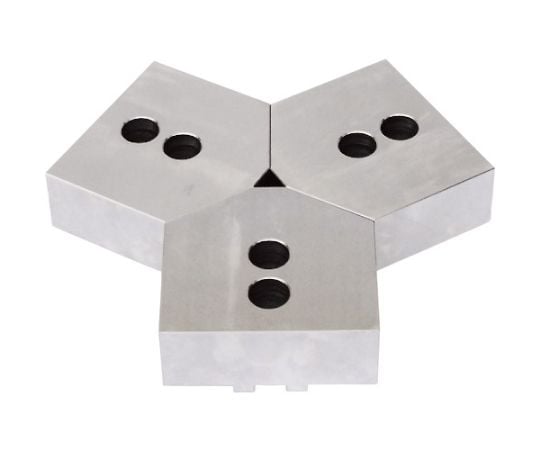 北川用幅広 鉄生爪 1セット（3個入）