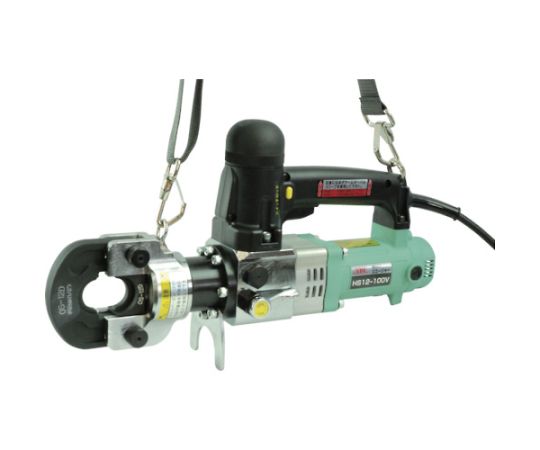 電動油圧式スエージャー