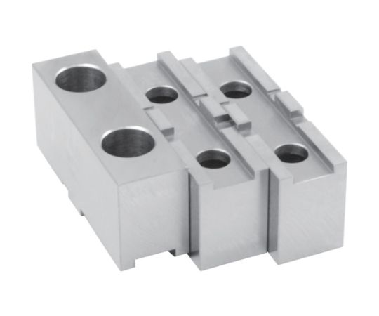 松本スクロールチャック用鉄生爪 1セット（3個入）