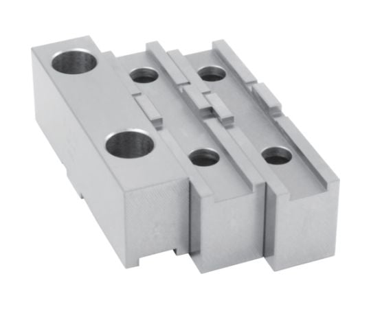 松本スクロールチャック用鉄生爪 1セット（3個入）