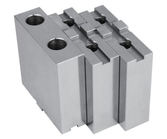 北川スクロールチャック用鉄生爪 1セット（3個入）