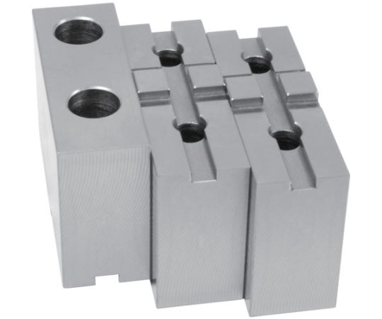 ビクタースクロールチャック用鉄生爪 1セット（3個入）