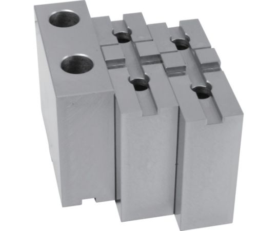 ビクタースクロールチャック用鉄生爪 1セット（3個入）