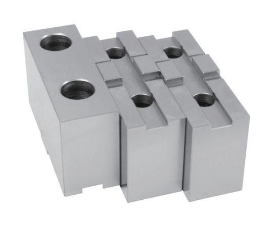 ビクタースクロールチャック用鉄生爪 1セット（3個入）