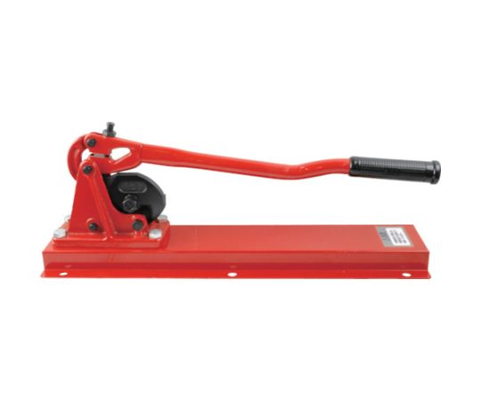 ワイヤーロープカッターベンチタイプ