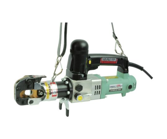 電動油圧式ワイヤーロープカッター