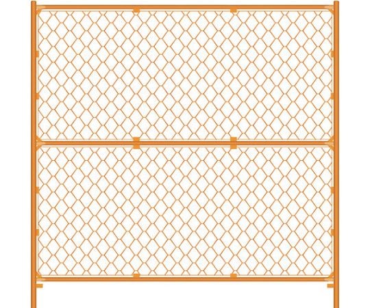 ガードフェンス　オールネット　1800×1800