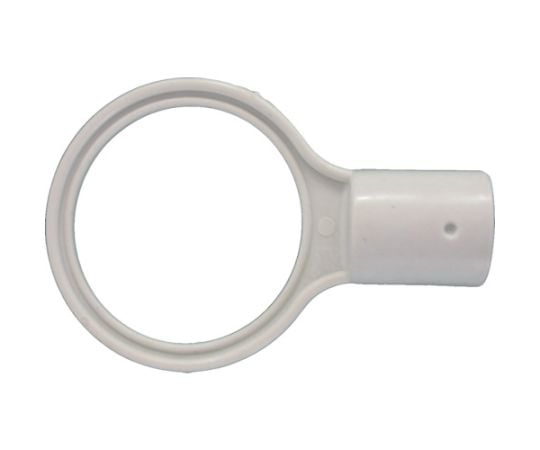 コーンバー用リング　白