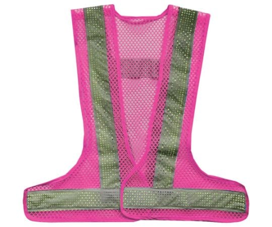 オールシーズンベスト　ピンク