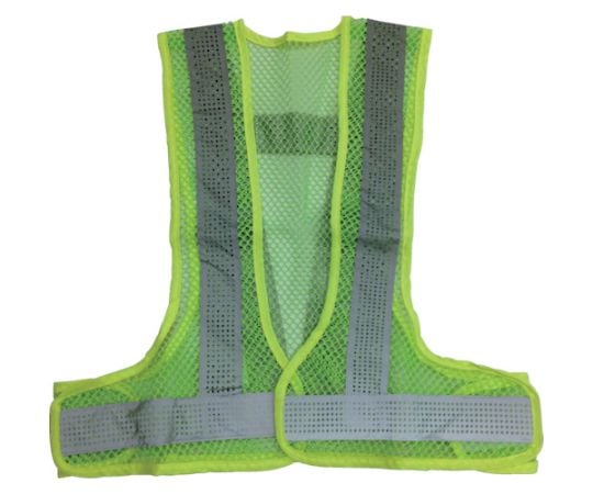 オールシーズンベスト　蛍光黄緑