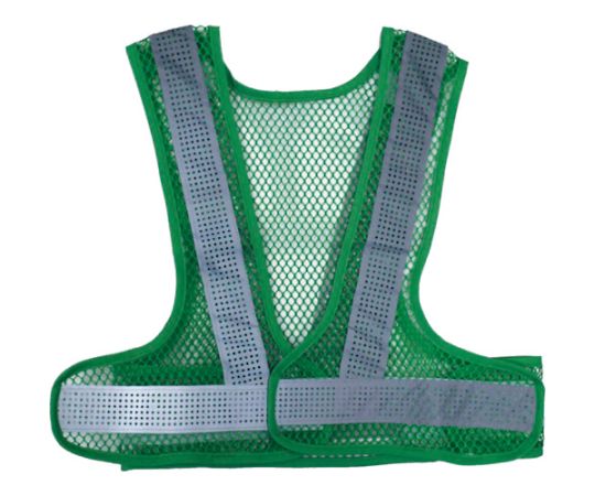 オールシーズンベスト　ショートタイプ　グリーン