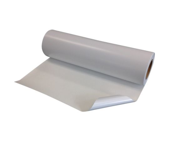 カラー塩ビシート白