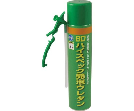 64-6601-44 ハイスペック発泡ウレタンスプレー 515ML 6300003709