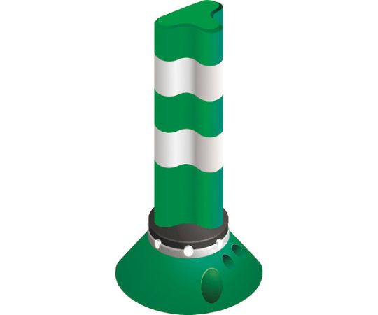 ポストフレックス　スタンダードLEDタイプ　PF-L400　グリーン