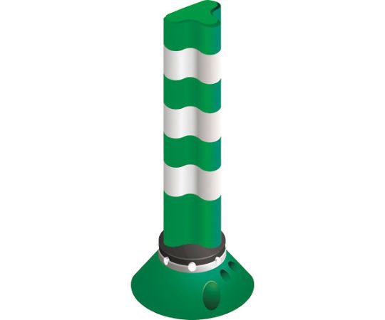 ポストフレックス　スタンダードLEDタイプ　PF-L650　グリーン