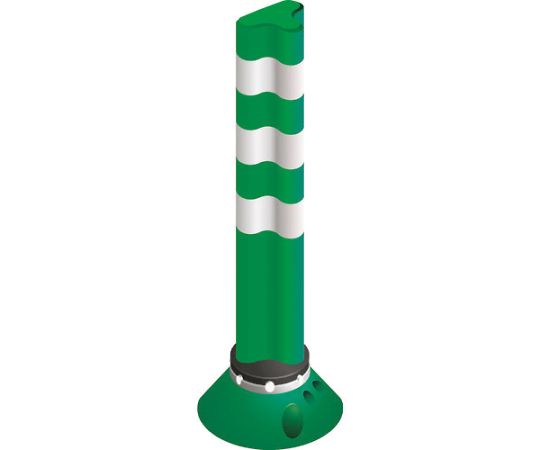 ポストフレックス　スタンダードLEDタイプ　PF-L800　グリーン