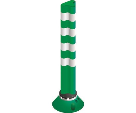 ポストフレックス　スタンダードLEDタイプ　PF-L1000　グリーン