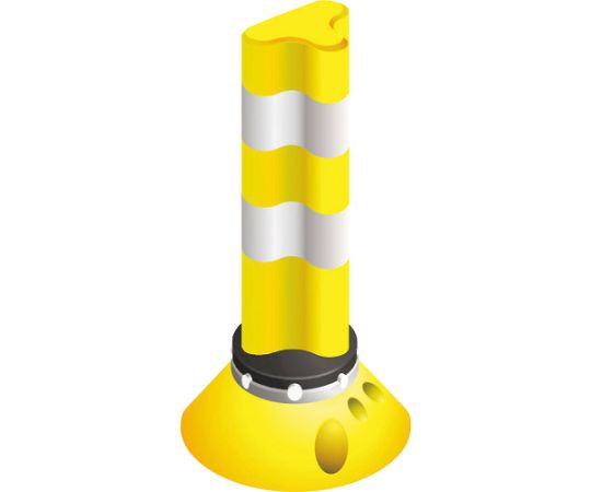 ポストフレックス　スタンダードLEDタイプ　PF-L400　イエロー