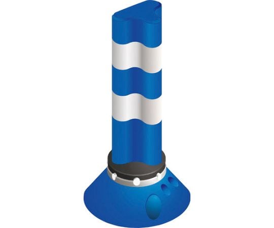 ポストフレックス　スタンダードLEDタイプ　PF-L400　ブルー