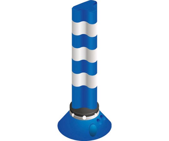 ポストフレックス　スタンダードLEDタイプ　PF-L650　ブルー