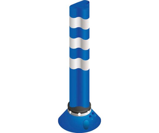 ポストフレックス　スタンダードLEDタイプ　PF-L800　ブルー