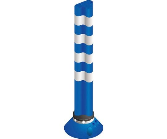 ポストフレックス　スタンダードLEDタイプ　PF-L1000　ブルー