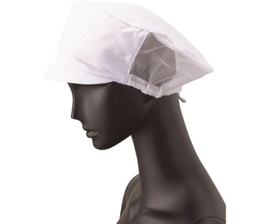 帽子　ホワイト