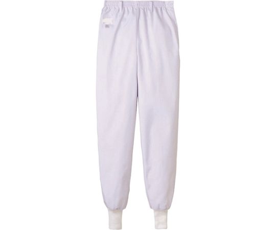 女ホッピングパンツ　白
