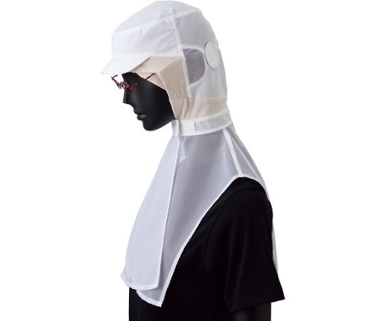 フード　ホワイト