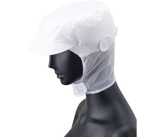 ショートフード　白