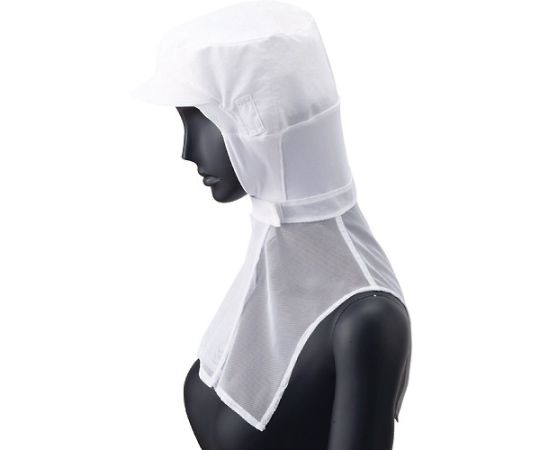 フード　ホワイト