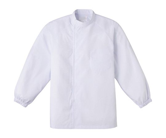 横掛ラグランコート抗菌防