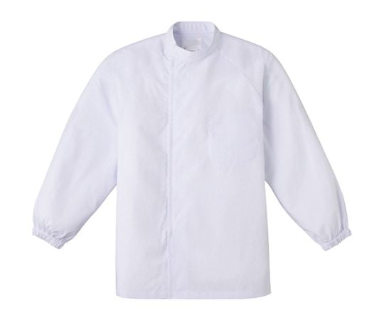 横掛ラグランコート抗菌防