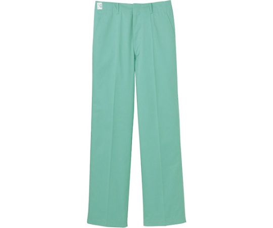 男ズボングリーン抗菌防