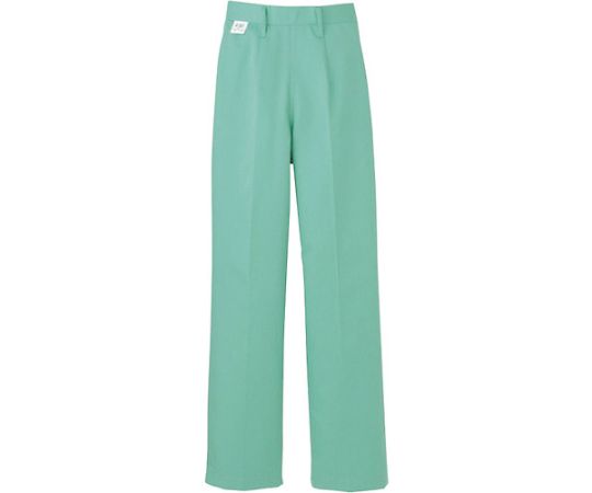 女パンツグリーン抗菌防