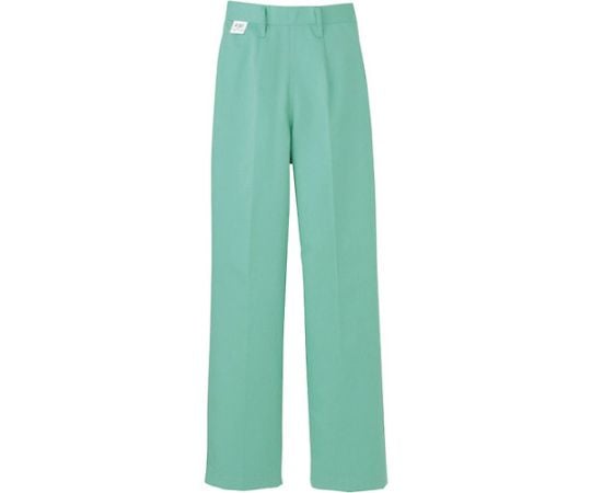 女パンツグリーン抗菌防