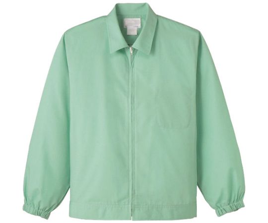 抗長男ジャンバーグリーン